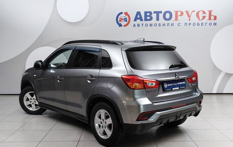Mitsubishi ASX I рестайлинг, 2017 год, 1 479 000 рублей, 2 фотография