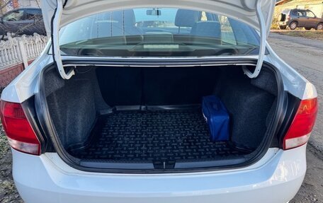 Volkswagen Polo VI (EU Market), 2014 год, 1 000 000 рублей, 16 фотография