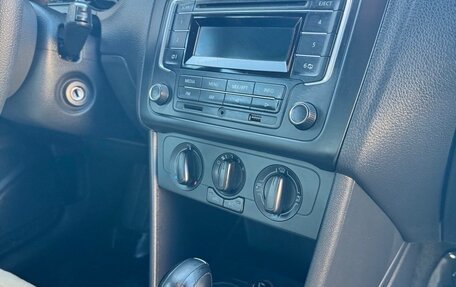 Volkswagen Polo VI (EU Market), 2014 год, 1 000 000 рублей, 17 фотография