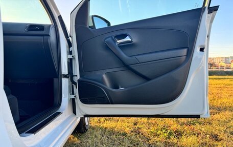 Volkswagen Polo VI (EU Market), 2014 год, 1 000 000 рублей, 15 фотография