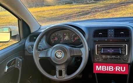 Volkswagen Polo VI (EU Market), 2014 год, 1 000 000 рублей, 10 фотография
