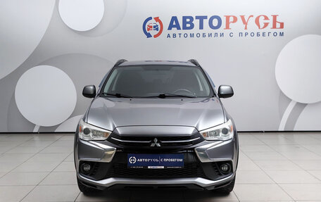 Mitsubishi ASX I рестайлинг, 2017 год, 1 479 000 рублей, 3 фотография