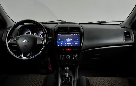 Mitsubishi ASX I рестайлинг, 2017 год, 1 479 000 рублей, 12 фотография