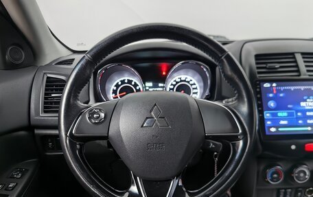 Mitsubishi ASX I рестайлинг, 2017 год, 1 479 000 рублей, 11 фотография