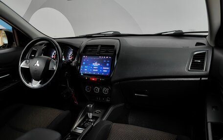 Mitsubishi ASX I рестайлинг, 2017 год, 1 479 000 рублей, 13 фотография