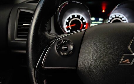 Mitsubishi ASX I рестайлинг, 2017 год, 1 479 000 рублей, 17 фотография