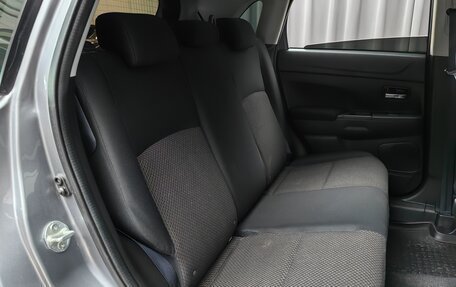 Mitsubishi ASX I рестайлинг, 2017 год, 1 479 000 рублей, 9 фотография