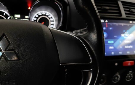 Mitsubishi ASX I рестайлинг, 2017 год, 1 479 000 рублей, 18 фотография