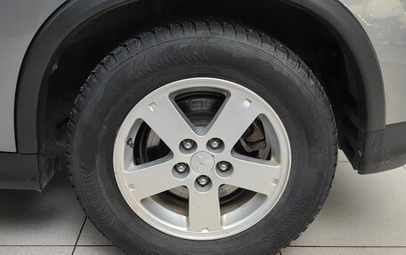 Mitsubishi ASX I рестайлинг, 2017 год, 1 479 000 рублей, 23 фотография