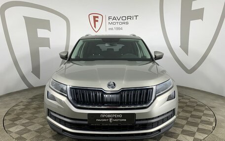 Skoda Kodiaq I, 2020 год, 2 549 000 рублей, 2 фотография