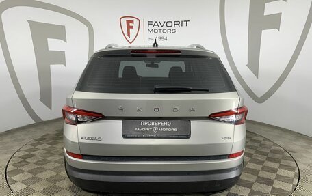 Skoda Kodiaq I, 2020 год, 2 549 000 рублей, 3 фотография