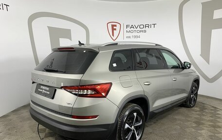 Skoda Kodiaq I, 2020 год, 2 549 000 рублей, 6 фотография