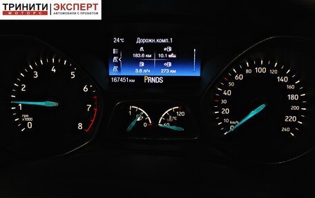 Ford Focus III, 2017 год, 1 195 000 рублей, 14 фотография