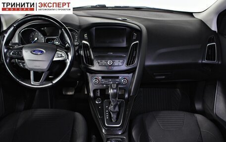 Ford Focus III, 2017 год, 1 195 000 рублей, 13 фотография