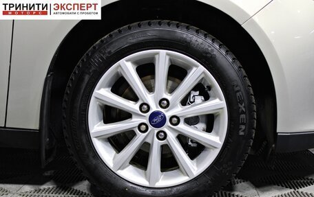 Ford Focus III, 2017 год, 1 195 000 рублей, 9 фотография