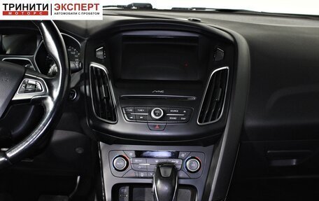 Ford Focus III, 2017 год, 1 195 000 рублей, 15 фотография