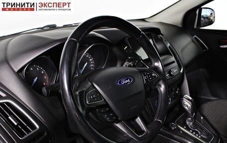 Ford Focus III, 2017 год, 1 195 000 рублей, 12 фотография