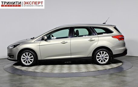 Ford Focus III, 2017 год, 1 195 000 рублей, 8 фотография