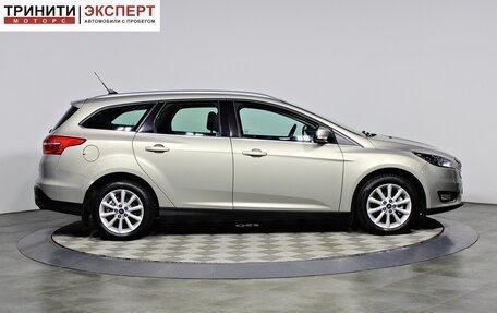 Ford Focus III, 2017 год, 1 195 000 рублей, 4 фотография