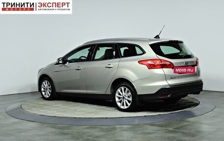 Ford Focus III, 2017 год, 1 195 000 рублей, 7 фотография