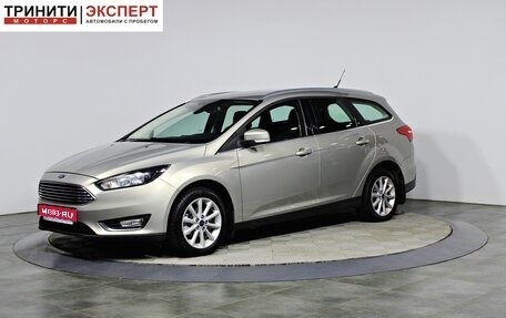 Ford Focus III, 2017 год, 1 195 000 рублей, 1 фотография