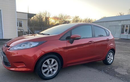 Ford Fiesta, 2008 год, 590 000 рублей, 1 фотография