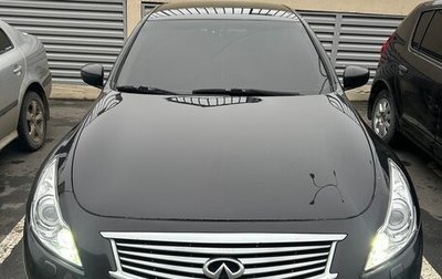 Infiniti G, 2011 год, 1 195 000 рублей, 1 фотография