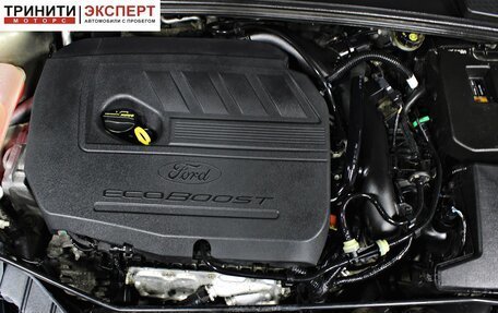 Ford Focus III, 2017 год, 1 195 000 рублей, 18 фотография