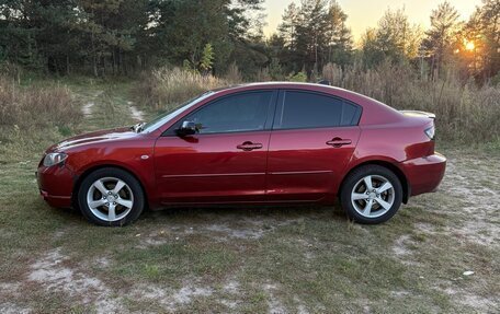 Mazda 3, 2006 год, 450 000 рублей, 3 фотография