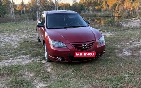 Mazda 3, 2006 год, 450 000 рублей, 1 фотография