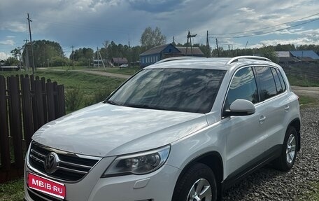 Volkswagen Tiguan I, 2009 год, 1 100 000 рублей, 1 фотография