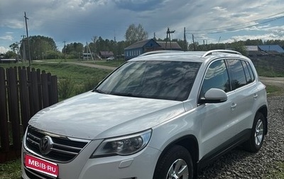Volkswagen Tiguan I, 2009 год, 1 100 000 рублей, 1 фотография