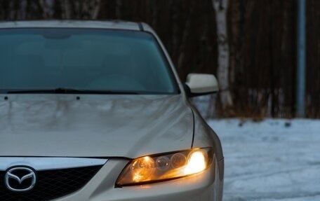 Mazda 6, 2004 год, 320 000 рублей, 1 фотография