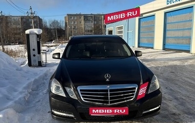 Mercedes-Benz E-Класс, 2011 год, 1 650 000 рублей, 1 фотография