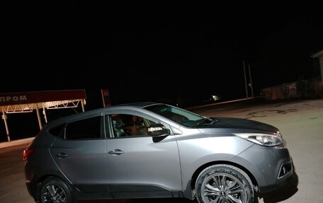 Hyundai ix35 I рестайлинг, 2014 год, 1 250 000 рублей, 1 фотография