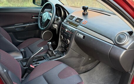 Mazda 3, 2006 год, 450 000 рублей, 7 фотография