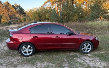 Mazda 3, 2006 год, 450 000 рублей, 5 фотография