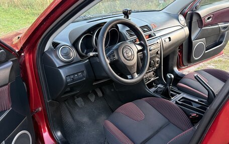 Mazda 3, 2006 год, 450 000 рублей, 10 фотография