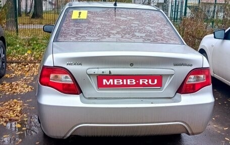 Daewoo Nexia I рестайлинг, 2011 год, 140 000 рублей, 1 фотография