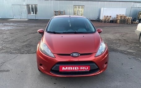 Ford Fiesta, 2008 год, 590 000 рублей, 2 фотография