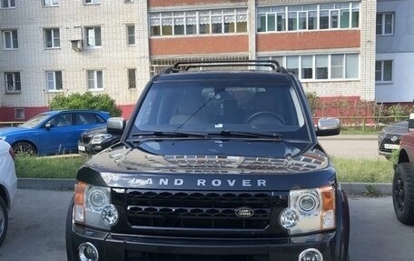 Land Rover Discovery III, 2008 год, 900 000 рублей, 1 фотография