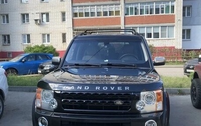 Land Rover Discovery III, 2008 год, 900 000 рублей, 1 фотография