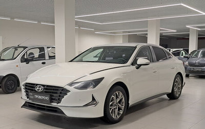 Hyundai Sonata VIII, 2021 год, 2 525 000 рублей, 1 фотография