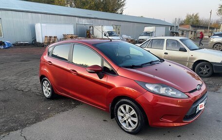 Ford Fiesta, 2008 год, 590 000 рублей, 3 фотография