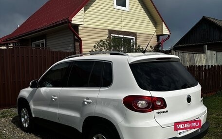 Volkswagen Tiguan I, 2009 год, 1 100 000 рублей, 4 фотография