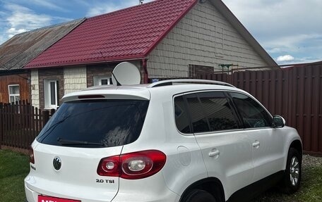 Volkswagen Tiguan I, 2009 год, 1 100 000 рублей, 3 фотография