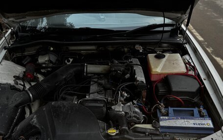 Toyota Mark II VIII (X100), 1989 год, 550 000 рублей, 4 фотография