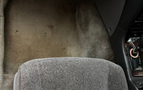 Toyota Mark II VIII (X100), 1989 год, 550 000 рублей, 8 фотография