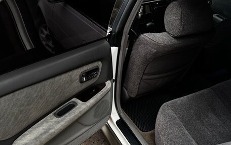 Toyota Mark II VIII (X100), 1989 год, 550 000 рублей, 9 фотография