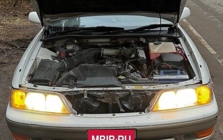 Toyota Mark II VIII (X100), 1989 год, 550 000 рублей, 3 фотография